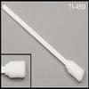 Made in the USA (Bag of 50 Swabs) 5" Large Rectangular Foam Swab for Printers, Firearms, Applying, Cleaning, and Detailing by Swab-its: 71-4501 view 2