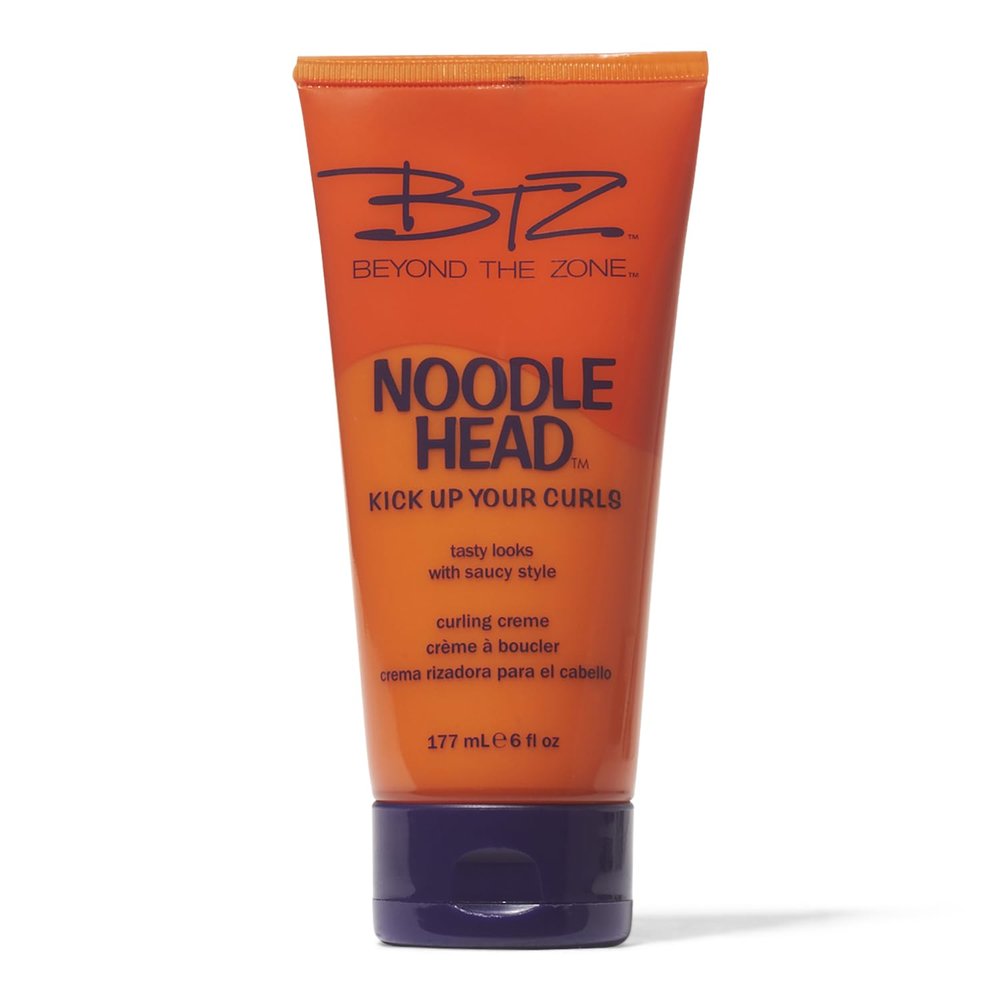 Beyond the Zone Curling Creme