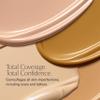 Este Lauder Double Wear 24-Hour Maximum Cover Camouflage Foundation for Face and Body SPF 15 | Full Coverage | Tattoo Cover Up Makeup Waterproof, 1.0 Fl Oz, 2C5 Creamy Tan view 3