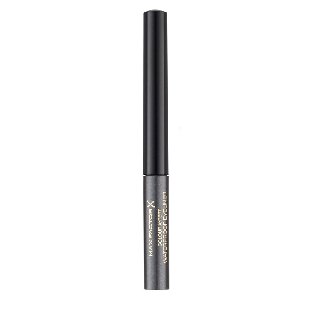 Max Factor Color X-Pert Waterproof Eyeliner, No. 02 Metallic Anthracite, 0.06 Ounce