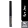 Max Factor Color X-Pert Waterproof Eyeliner, No. 02 Metallic Anthracite, 0.06 Ounce view 2
