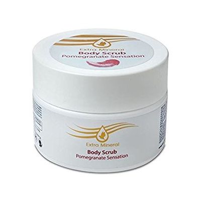 Body Scrub  Pomegranate Sensation 350 gm