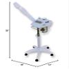 Aroma Herbal Ozone Steamer w/Basket view 2