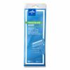 Medline Disposable Facial Razors with Triple Blades and Lubrication Strip, Ideal for Sensitive Skin, Blue, Pack of 500 view 4