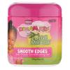 African Pride Dream Kids Olive Miracle Smooth Edges Anti-Frizzy Conditioning Gel - Contains Olive Oil, Reduces Hair Dryness & Breakage, 6 Oz view 1