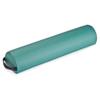 EarthLite Massage Bolster Pillow 3/4 Round  Durable, Easy to Clean 100% PU Upholstery incl. Strap Handle/Professional Quality CFC-Free/Back Pain Relief, Burgundy view 1