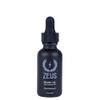 ZEUS Natural Beard Oil for Men, Premium Grooming Oil to Soften, Hydrate, Condition & Control Frizz in Beard and Mustache (Made in USA) Sandalwood view 1