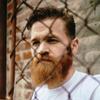 ZEUS Natural Beard Oil for Men, Premium Grooming Oil to Soften, Hydrate, Condition & Control Frizz in Beard and Mustache (Made in USA) Sandalwood view 3