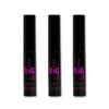 Elizabeth Mott Black Volumizing Mascara Set  Smudge-Proof, Water-Resistant, Lengthening Fiber Formula with Hourglass Wand  Cruelty-Free, Safe for Lash Extensions  Travel-Size Mini Trio, 4ml Each view 1