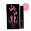 Elizabeth Mott Black Volumizing Mascara Set  Smudge-Proof, Water-Resistant, Lengthening Fiber Formula with Hourglass Wand  Cruelty-Free, Safe for Lash Extensions  Travel-Size Mini Trio, 4ml Each view 2