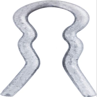 200 Hair Pin Cotters 1/16 I.D. 23/64 Overall Length