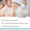Premier Dead Sea Aromatic Salt Scrub bath salts infused with essential oils, jojoba oil, vitamin e oil, Exfoliates and Moisturizes smooth soft skin Hands, Feet & Body BREEZE SCENT 10.05FL OZ view 2