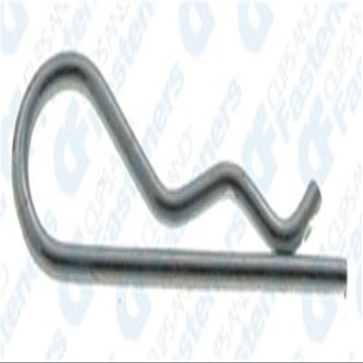 100 Hair Pin Cotters 5/64" - .080" Wire - Zinc