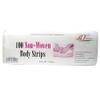 Depileve Non Woven Body Strips 100 body strips By Depileve view 1