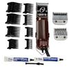 OSTER Classic 76 Hair Clipper Bundle - 2 items, includes pack of 8 plastic comb blades view 1