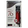 OSTER Classic 76 Hair Clipper Bundle - 2 items, includes pack of 8 plastic comb blades view 2