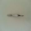 La Cross by Sally Hansen Point Tip Tweezers # 71814 view 2