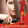 Arvazallia Heat Protectant Spray with Argan Oil - Professional Grade Thermal Protector, Leave-in Conditioner, Anti-frizz, and Shine Spray view 3