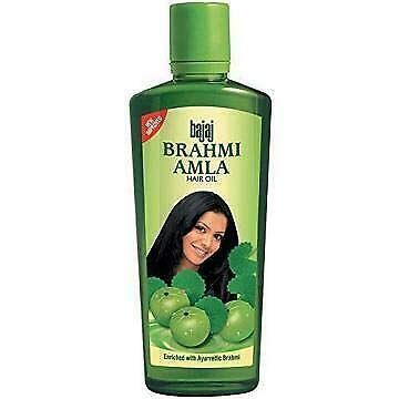Bajaj Brahmi Amla Oil 200ml