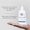 EltaMD Foaming Facial Cleanser Face Wash, Gentle Foaming Face Wash and Makeup Remover, Oil Free , 7 oz Pump view 2
