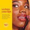 Burt's Bees Lip Tint Balm Valentines Day Gifts with Long Lasting 2 in 1 Duo Tinted Balm Formula, Color Infused with Hydrating Shea Butter for a Natural Buildable Finish, Fiery Red Dahlia (2-Pack) view 4