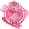 Physicians Formula Happy Booster Glow & Mood Boosting Blush, Silky Smooth Formula, Hypoallergenic, Blends Easily with Radiant Finish  Rose view 1