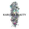 KARIZMA Holographic Silver Body Glitter. 10g Chunky Face, Hair, Eye and Body for Women. Rave, Festival Accessories, Cosmetic Makeup. Loose Set view 2