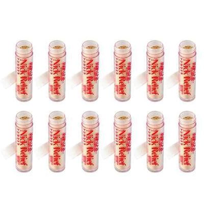 Infalab Nick Relief Styptic Powder (12)