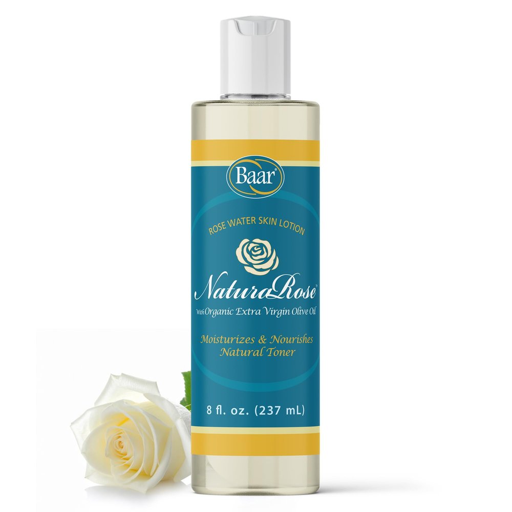 Baar NaturaRose, 8 Oz