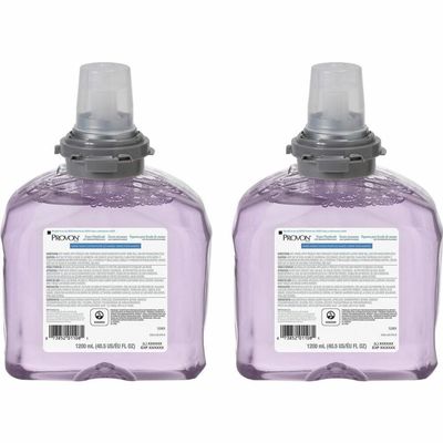 GOJO Provon TFX Foam Soap Refill, Cranberry Scent, 2ct x 1200 mL - 5385-02