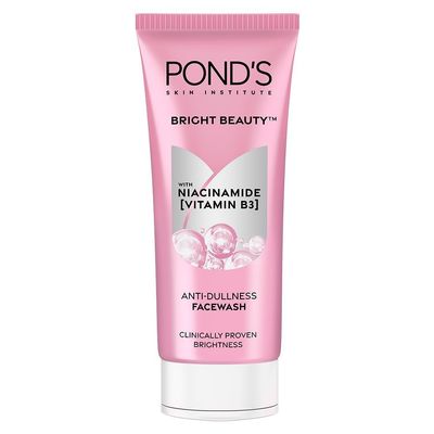 Pond's White Beauty Daily Facial Foam Spot-Less Rosy White 100g / 3.5 oz