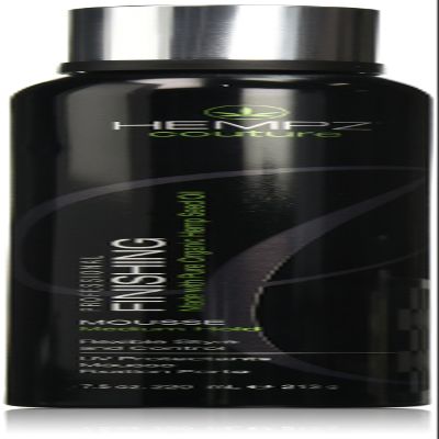 Hempz Finishing Mousse, Medium Hold, 7.5 Ounce