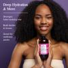 HERITAGE STORE Organic Castor Oil - Glass Bottle - Nourishing Treatment for Hair and Skin - Hair Oil, Eyelash Serum for Eyelashes, Brows, Castor Packs - Cold Pressed, Hexane Free, Vegan 32oz view 2