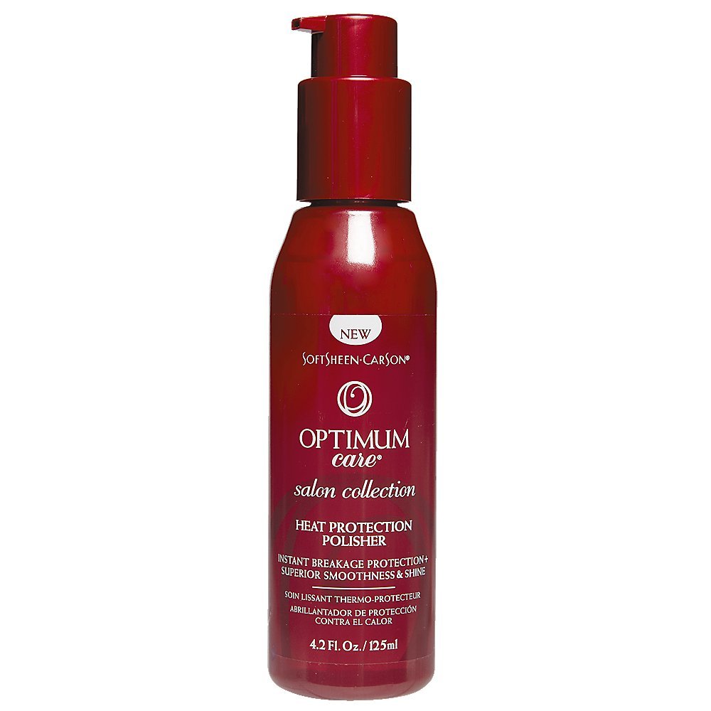 Optimum Care Salon Care Heat Polisher 4.2 oz.