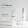 Gel Super Purifiant (1.7 fl oz) - Clearing Gel for Oily & Normal Skin - Moisturizing Effect - With Aloe Vera & Panthenol - No Parabens - Skin Care - Dr. Schrammek view 2