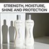 BioSilk Silk Therapy Duo Set Shampoo & Conditioner, Gentle Cleansing Haircare For Amazing Shine, Sulfate, Paraben, & Cruelty-Free, 12 Oz (Pack of 2) view 2