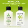 Hempz Mini Original Body Lotion, Scent, Floral & Banana, 2.25 oz. view 3