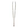 e.l.f. Slant Tweezer, Professional Quality Stainless Steel, Provides a Strong Grip, Removes Hairs Accurately, Shapes, Defines, Easy To Use, Ergonomically-Designed view 2