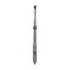 e.l.f. Slant Tweezer, Professional Quality Stainless Steel, Provides a Strong Grip, Removes Hairs Accurately, Shapes, Defines, Easy To Use, Ergonomically-Designed view 3