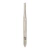 e.l.f. Slant Tweezer, Professional Quality Stainless Steel, Provides a Strong Grip, Removes Hairs Accurately, Shapes, Defines, Easy To Use, Ergonomically-Designed view 4