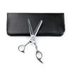 Purple Dragon Professional 6.0 inch Double teeth Barber Hair Thinning Scissor/Shear Set- Perfect for Hair Stylist or Home Use view 1