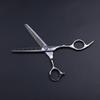 Purple Dragon Professional 6.0 inch Double teeth Barber Hair Thinning Scissor/Shear Set- Perfect for Hair Stylist or Home Use view 3