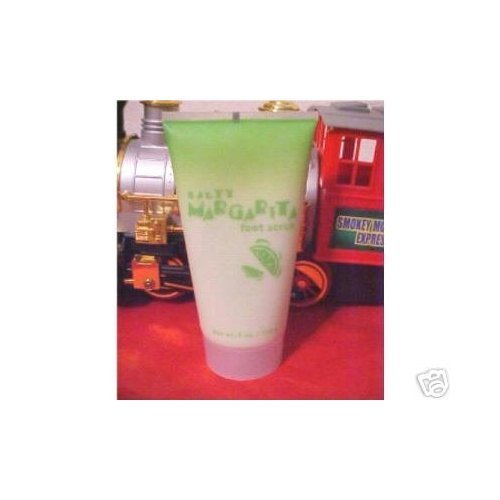 BeautiControl Salty Margarita Foot Scrub