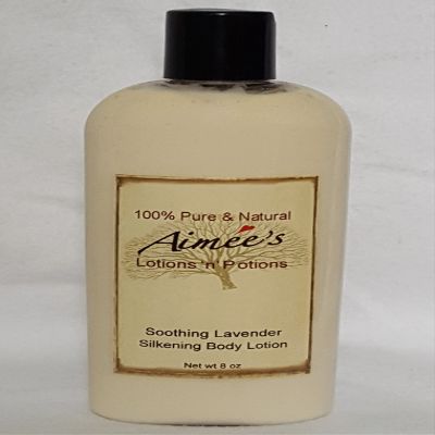 Almond Bliss ~ All Natural Silkening Body Lotion