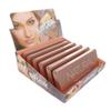 OKALAN 16 Shade Natural Eyeshadow Palette B Display Set, 6 Pieces view 1