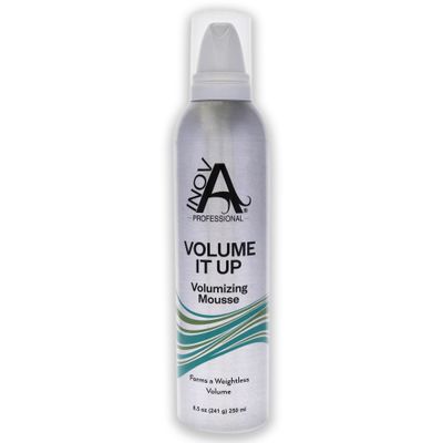 Inova Professional Style & Volume - Volume It Up Volumizing Mousse - Weightless Volume, 8.5 Ounce