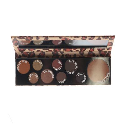 Girls Mischief Minx Color Palette Mischief Minx