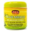 African Pride Olive Miracle Anti-Breakage Creme 6oz Jar view 1