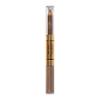 Revlon Eyebrow Gel & Pencil, ColorStay Brow Fantasy 2-in-1 Eye Makeup, Longwearing with Precision Tip, 108 Light Brown, 0.04 Oz view 1