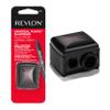 Revlon Universal Points Sharpener, Makeup Sharpener for Wooden and Plastic Makeup Pencils, Fits Small to Large Pencils, Stocking Stuffer for Women, 1 count view 1